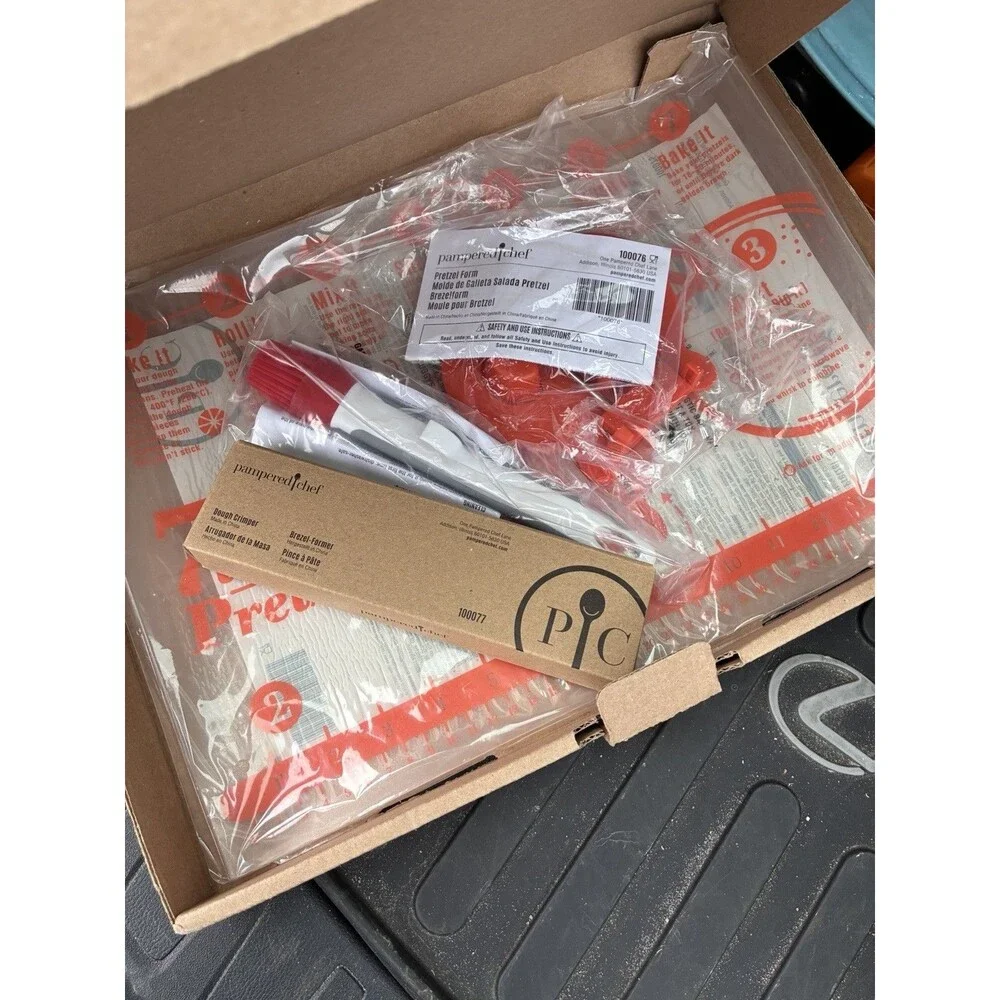 Pampered Chef pampered chef